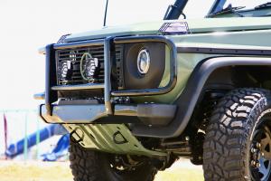 Mercedes-Benz 250 GD Wolf by Legacy Overland 1990 года 